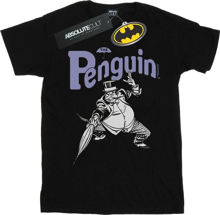 Image du produit - T-shirt PENGUIN MONO ACTION POSE - Garçon (152, 158)