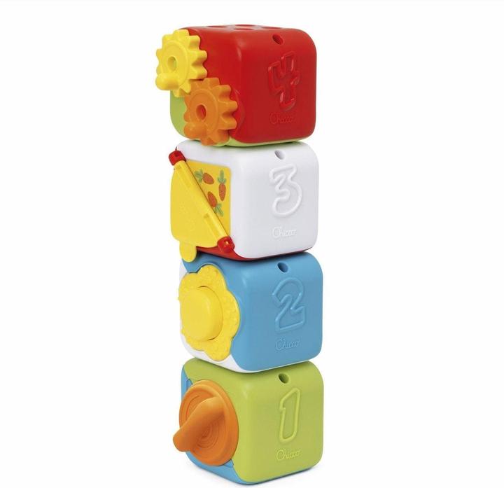 Produktbild Chicco Multiactivity Cubes