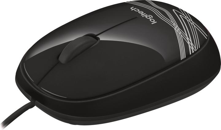 Image du produit Logitech Souris optique M105 (Filaire)