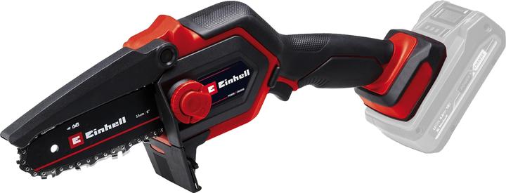 Einhell 4600040 Akku Kettensäge GE-PS 18/15 Li BL-Solo Power X-Change 18V Li-Ion (Akku Kettensäge)