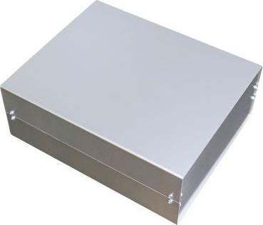 Actual product image Rs Pro Aluminium Aluminium Aluminium Case, IP40, A (Housing)