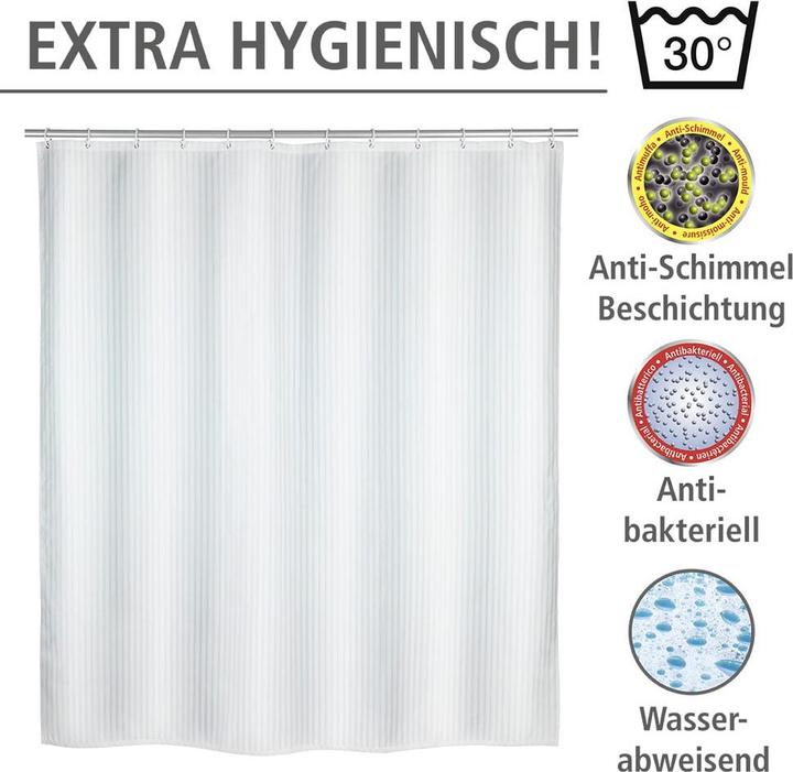 Actual product image Wenko Palais (200 x 180 cm)