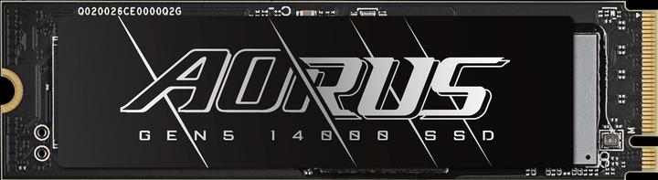 Actual product image Gigabyte Aorus Gen5 14000 (4000 GB, M.2 2280)