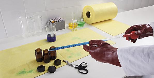 Produktbild kaiserkraft BASIC Bindevlies für Öl