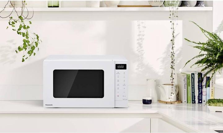 Actual product image Panasonic Mikrowelle mit Grillfunktion (20 l)