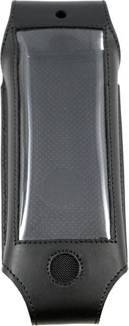 Actual product image Soryt Leather case for Snom M25/ Agfeo DECT 33IP