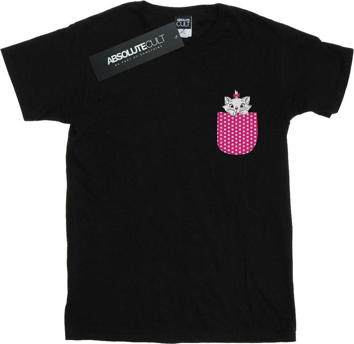 Produktbild Disney Aristocats Marie Chest TShirt (S)