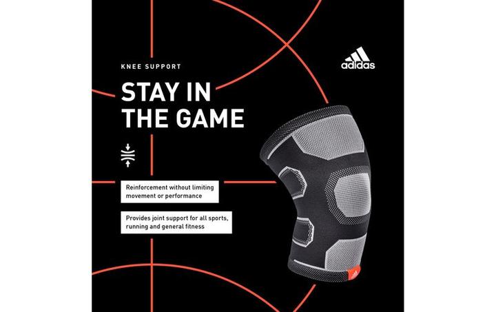 Immagine prodotto adidas Supporto per il ginocchio (M)