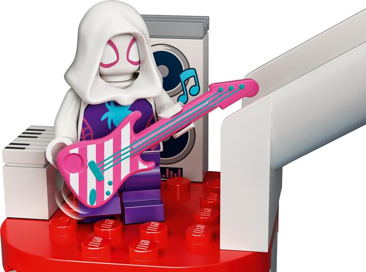 Produktbild LEGO Spider-Mans Hauptquartier (10784, LEGO Marvel)