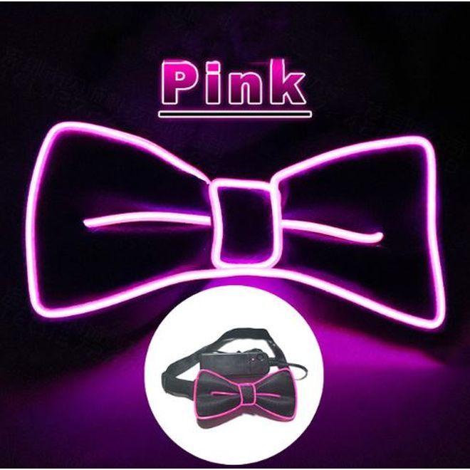 Immagine prodotto MU Style Papillon luminoso a LED della serie Joker