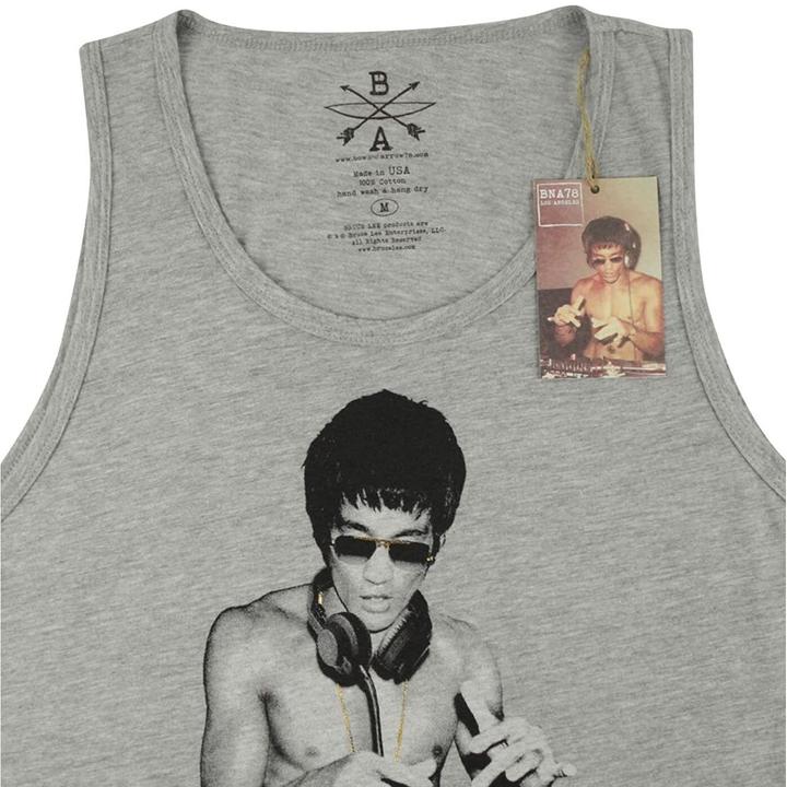 Image du produit Bna 78 Gung Fu Scratch Haut sans manches (XXL)