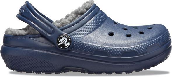 Actual product image Crocs K' Classic Lined Clog (28)