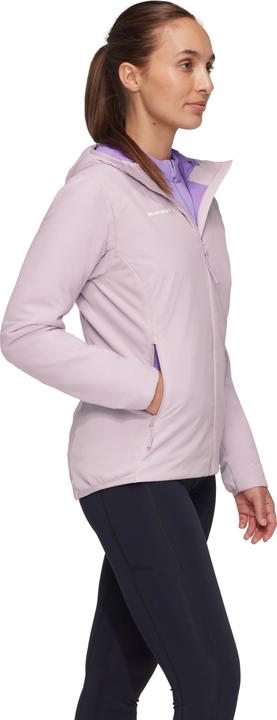 Produktbild Mammut Rime Light IN Flex Hooded Jacket Women (M)