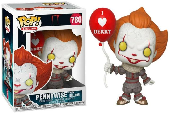 Image du produit Funko POP! - Stephen Kings Il 2: Pennywise Balloon