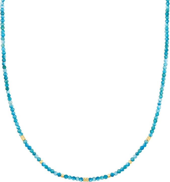 Glanzstücke München Damen Halskette - 37454 (Sterling Silber)