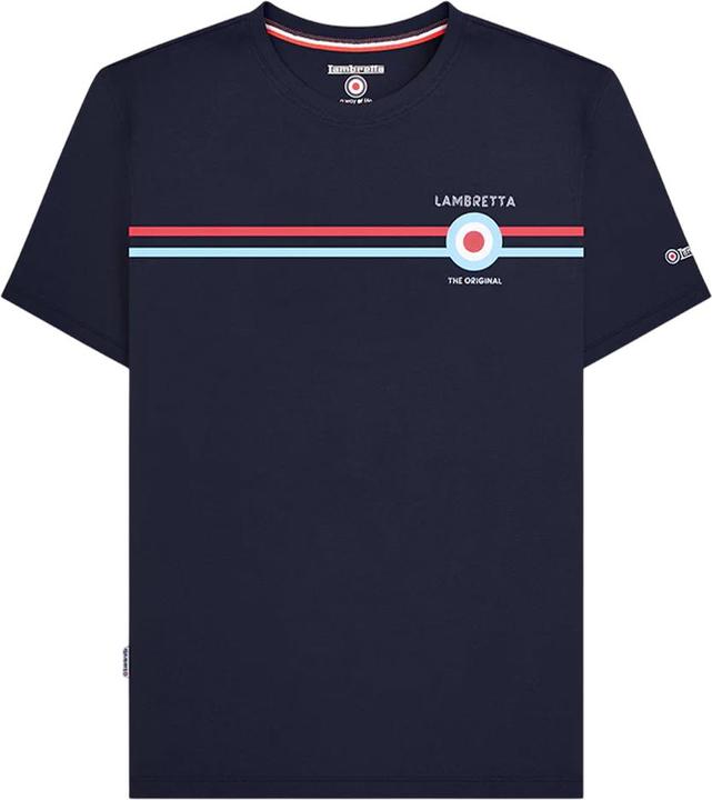 Lambretta Classic SS24 TShirt (L)