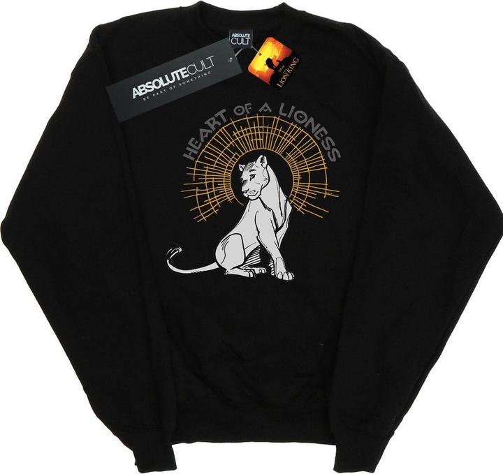 Disney The Lion King Movie Heart Of A Lioness Sweatshirt Mädchen