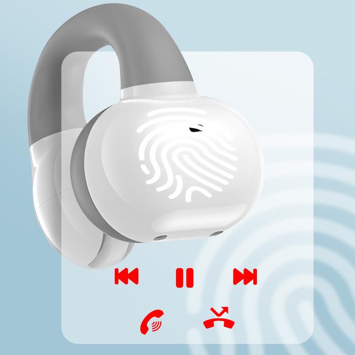 Produktbild xO Bluetooth-Kopfhörer G18 TWS weiss (6 h, Kabellos)