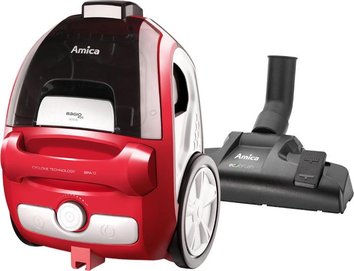 Produktbild Amica Bagio Eco VM3044 Zylinder-Vakuum Beutellos