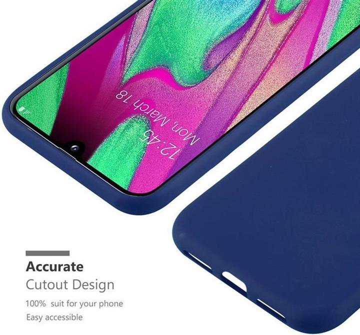 Image du produit Cadorabo Couverture TPU Candy (Samsung Galaxy A40)