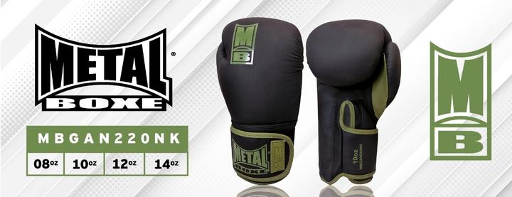 Produktbild MetalBoxe Boxhandschuhe Training (8 OZ)