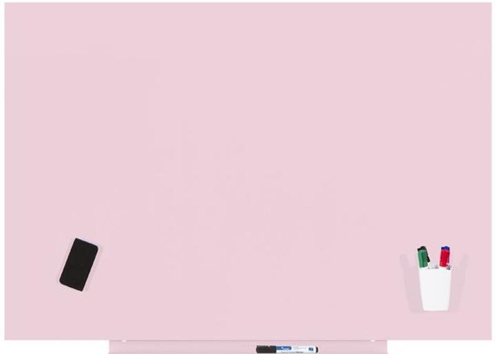 Image du produit Rocada Système de tableau blanc modulaire Skin, utilisable en format vertical et horizontal, tôle d'acier (75 x 115 cm)