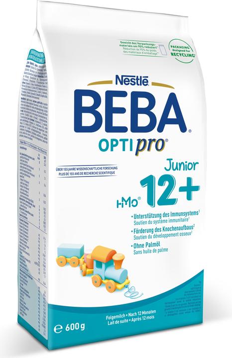 Produktbild Beba Optipro Junior 12+ (600 g, ab 12 Monaten)