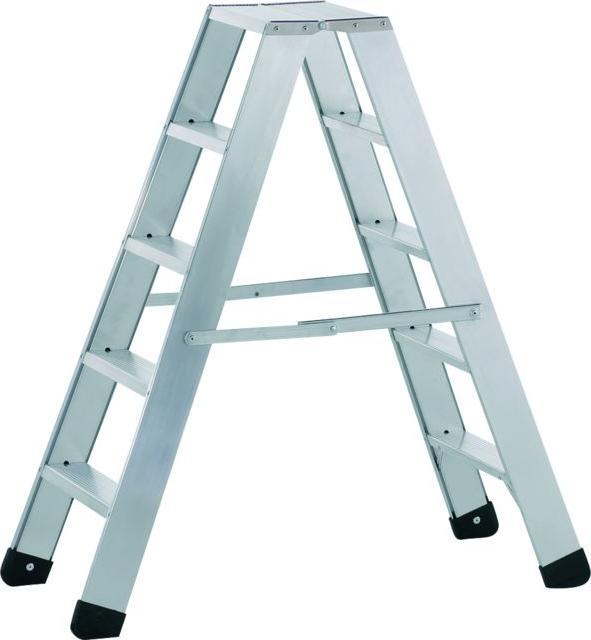 Produktbild Zarges Bockleiter (Stehleiter, 143 cm)