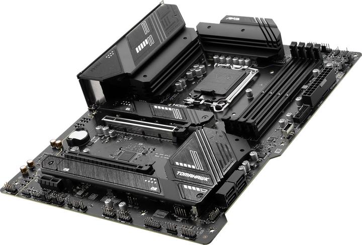 Produktbild MSI MAG B760 TOMAHAWK WLAN (LGA 1700, Intel B760, ATX)