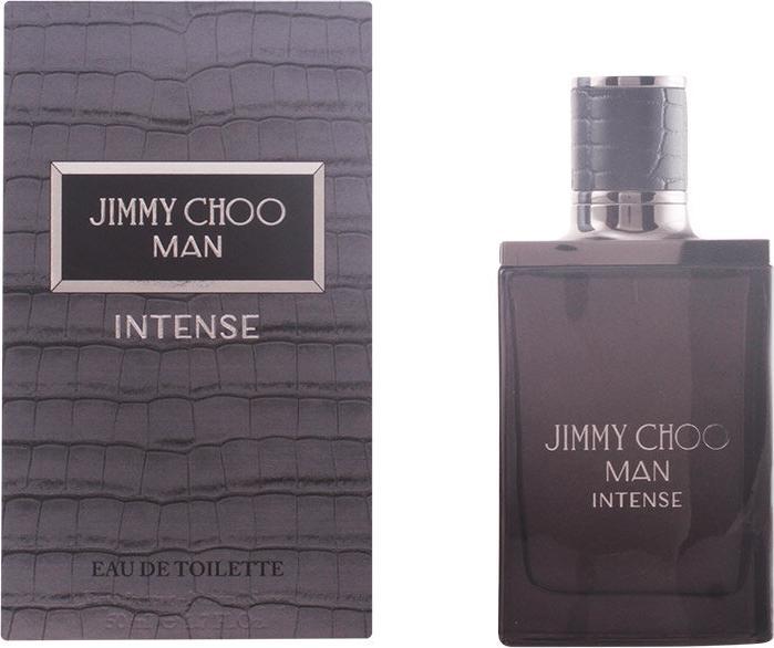 Actual product image Jimmy Choo Intense (Eau de toilette, 50 ml)