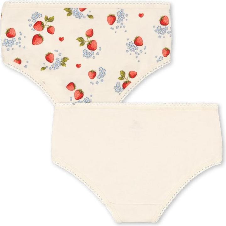 Image du produit Konges Slojd 2Pack Basic Unterhosen Marmalade Mix (104, lot de 2)