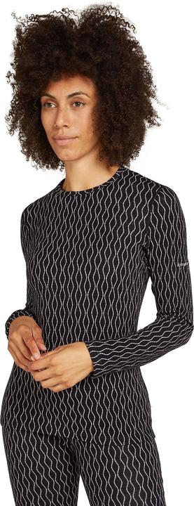 Produktbild Icebreaker Women's Merino 260 Vertex L/S Crewe On-Piste (XS)