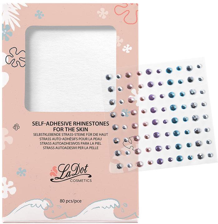 La Dot Cosmetics Pierres en strass