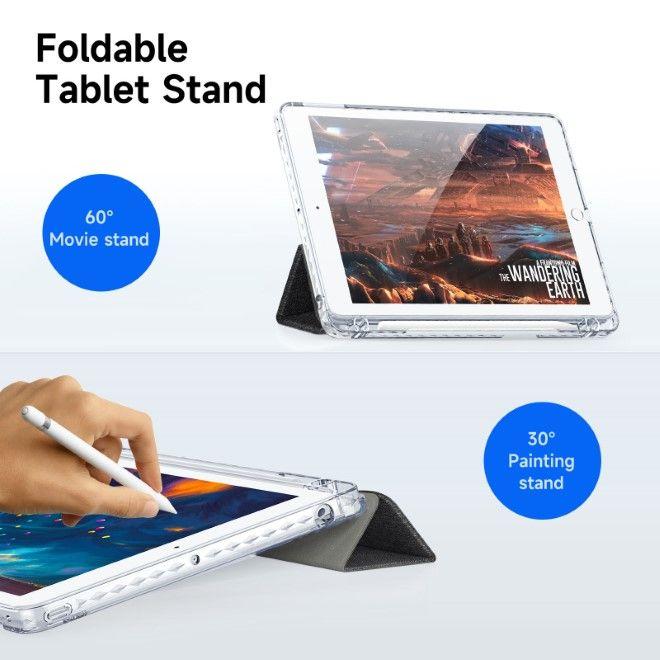 Actual product image Dux Ducis Unid Series (iPad Air, IPad 9.7 (2017), IPad 9.7 (2018), iPad Air 2)