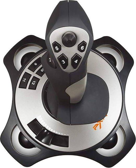 Actual product image PXN Joystick PXN-2113 PRO Flight control (Windows)