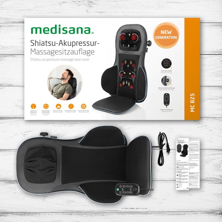 Actual product image Medisana MC 825 New Generation