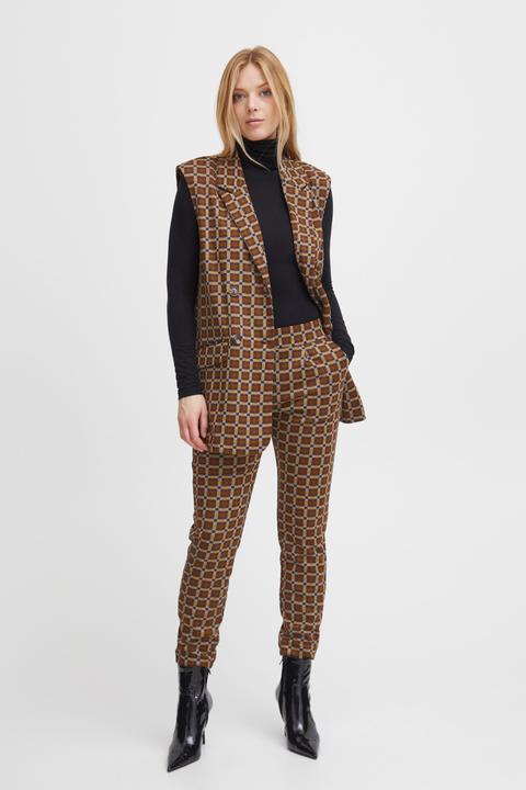 Image du produit B.young BYROWAN PANTALON RÉGULIER - 20813581 (XS)