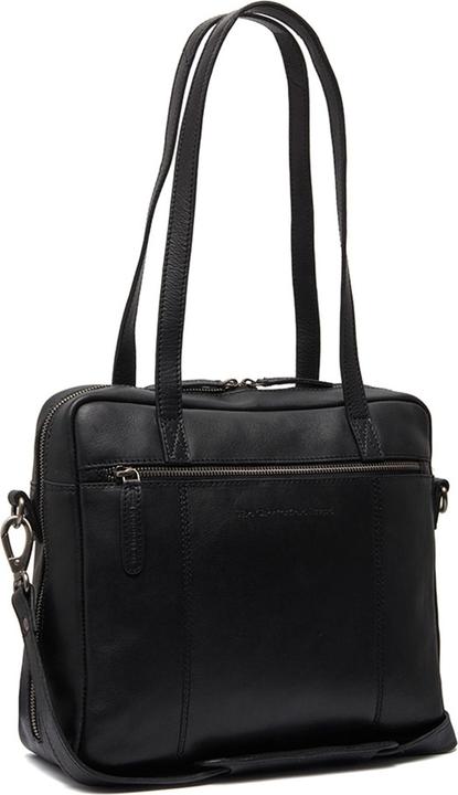 Produktbild The Chesterfield Brand Puglia Schultertasche Leder 27 cm Laptopfach