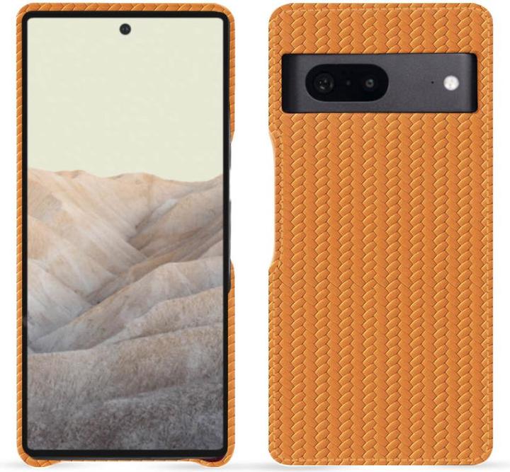 Abaca arancio ( Pantone #d77540 )