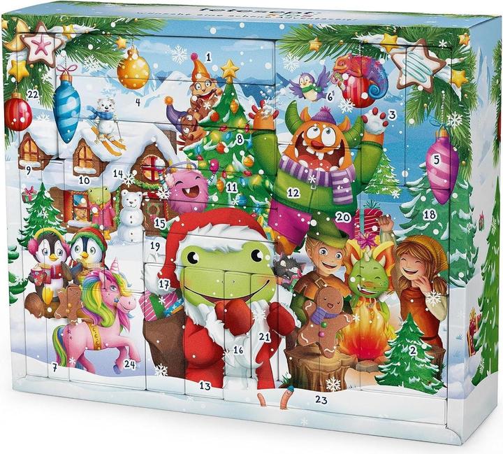Produktbild Tetesept Kinder Badespass