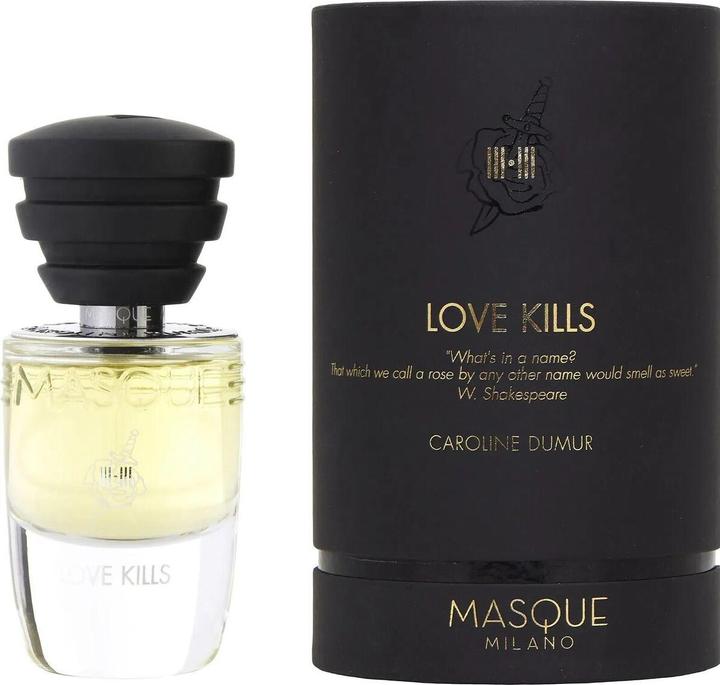 Produktbild Masque Love Kills by (Eau de Parfum, 35 ml)