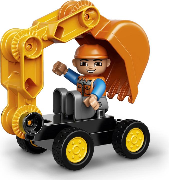 Immagine prodotto LEGO Escavatore (10812)