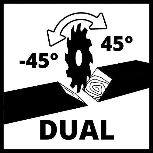 Image du produit Einhell TC-SM 2534/1 Double