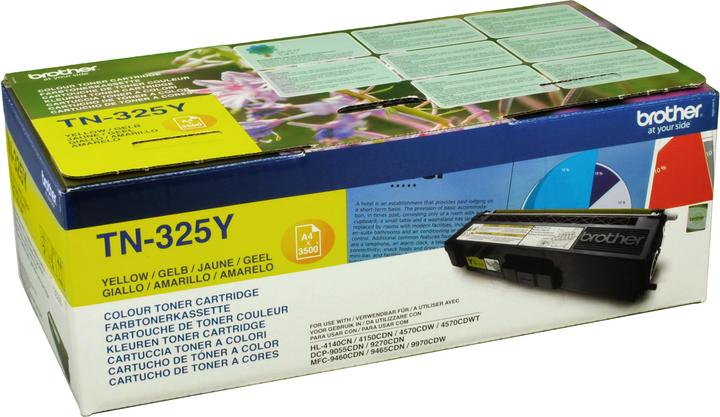 Produktbild Brother Tn-325y (Y)