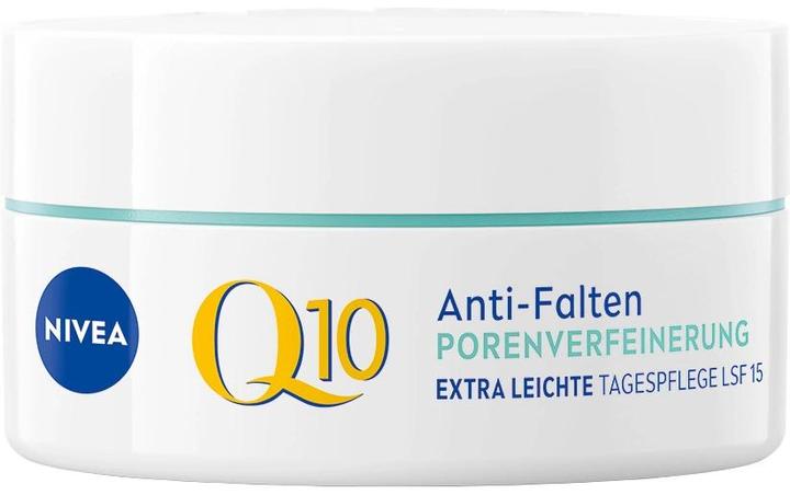Produktbild NIVEA Q10 Power (50 ml, Tagescreme, SPF 15)