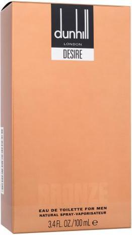 Produktbild Dunhill Desire Bronze EDT (Eau de Toilette, 100 ml)