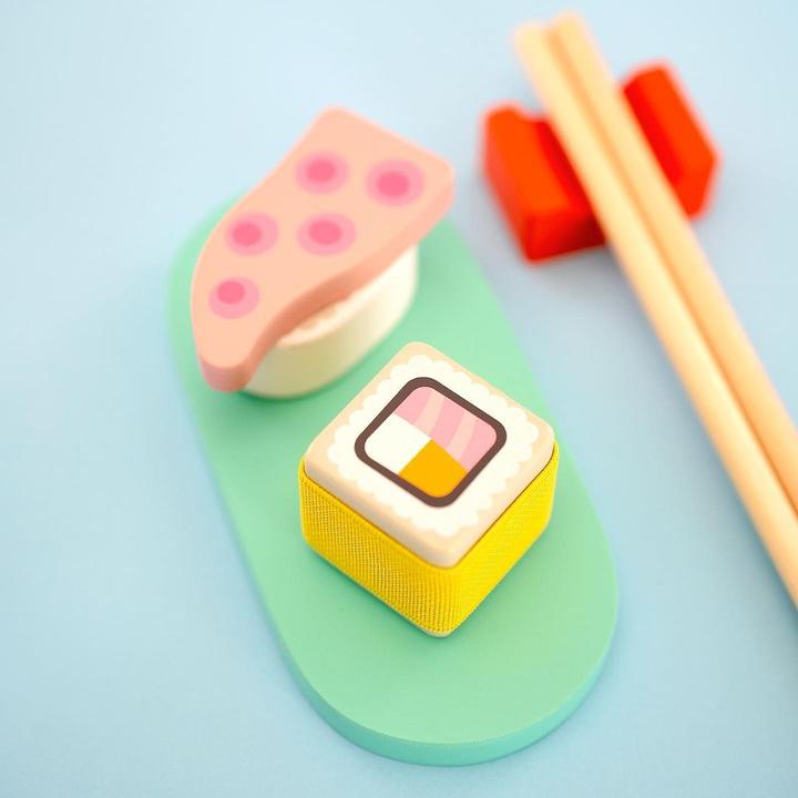 Actual product image Sevi Sushi cooking set