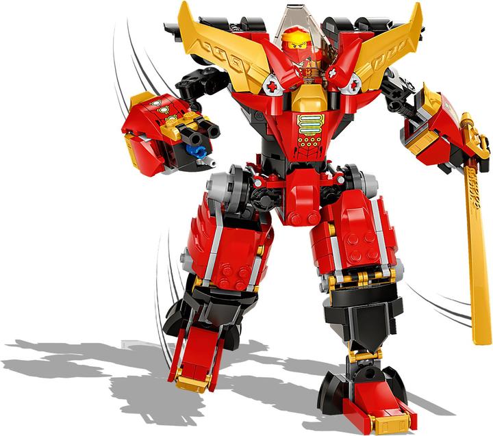 Produktbild LEGO Ultrakombi-Ninja-Mech (71765, LEGO Ninjago)