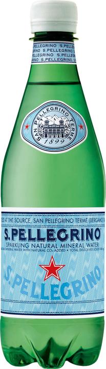 San Pellegrino Wasser Pet (6 x 50 cl)