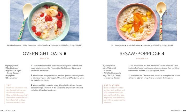 Image du produit Kochen für Kleinkinder (Allemand, Dagmar de Cramm, 2017)